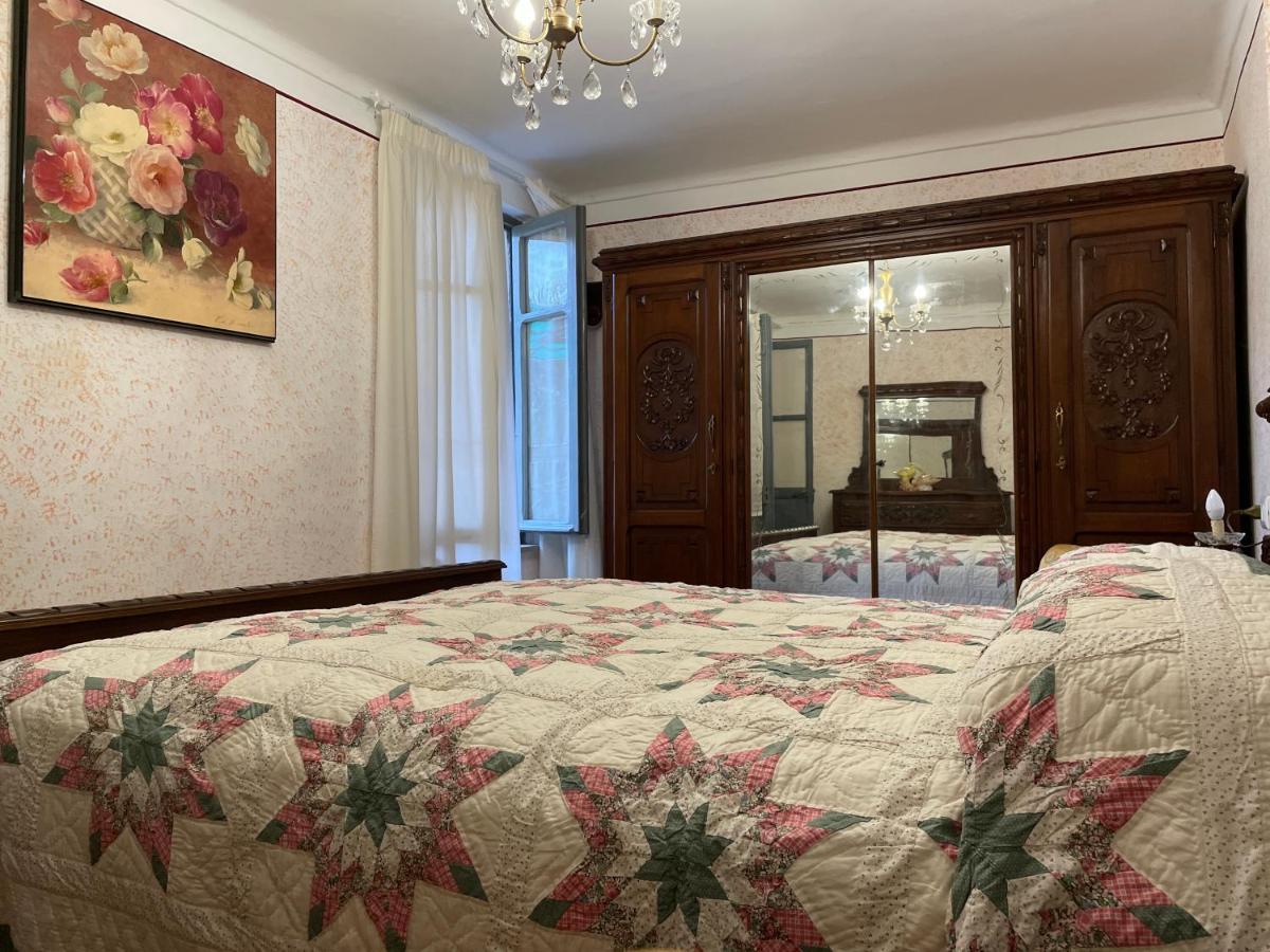 L'Orologio Panoramico Apartment Luserna San Giovanni Luaran gambar