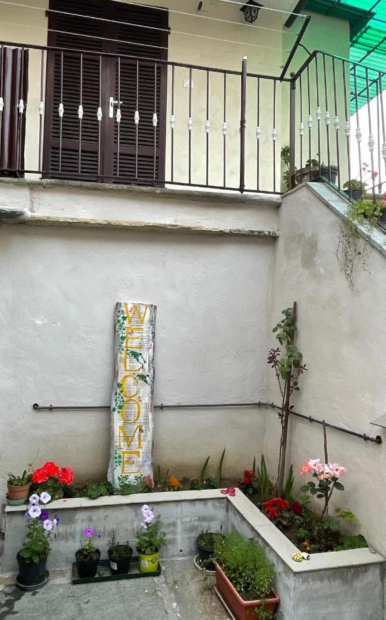 L'Orologio Panoramico Apartment Luserna San Giovanni Luaran gambar