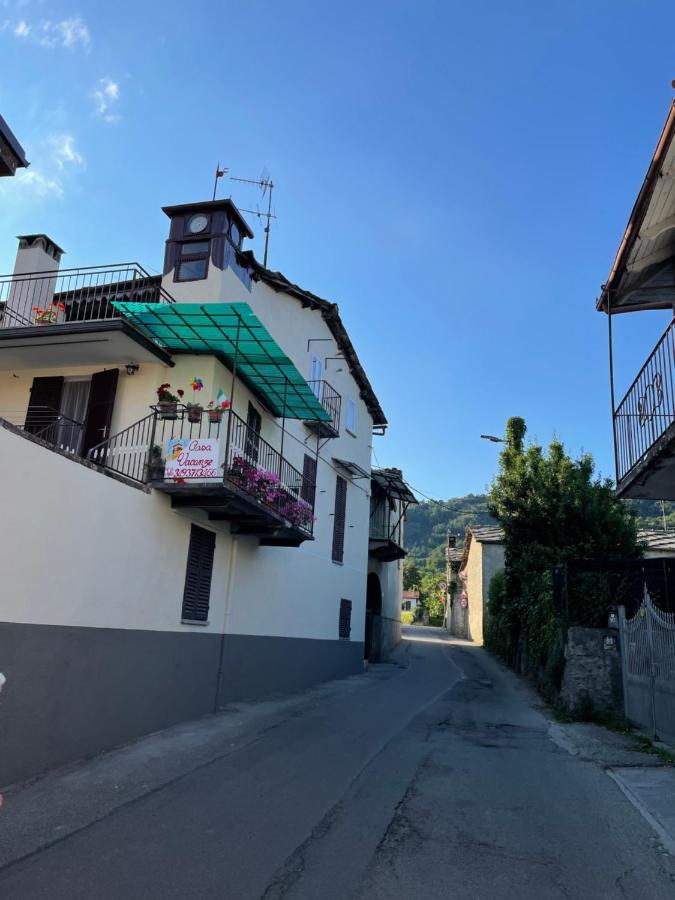L'Orologio Panoramico Apartment Luserna San Giovanni Luaran gambar