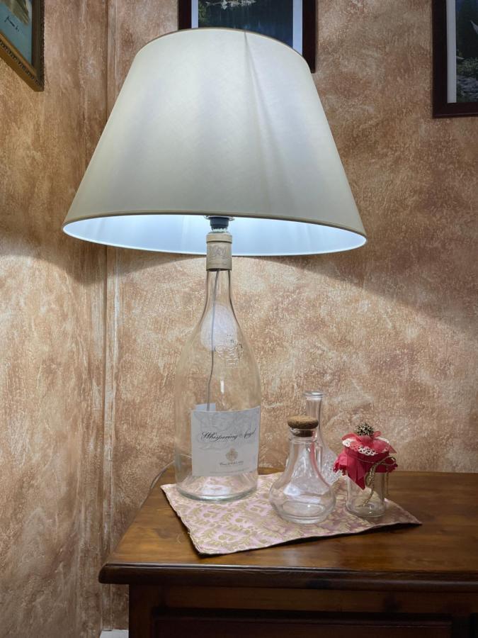 L'Orologio Panoramico Apartment Luserna San Giovanni Luaran gambar